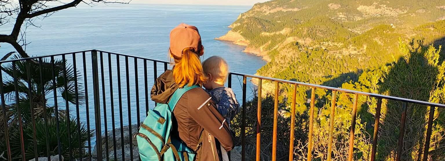 punkt widokowy Majorce