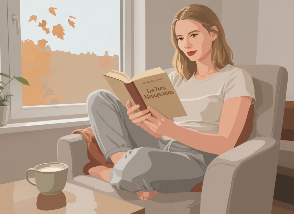 czytanie w języku obcym