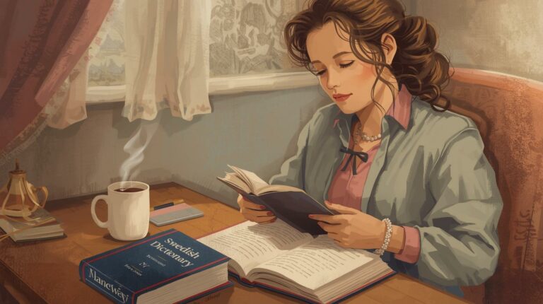 budowanie nawyku czytania w obcym języku