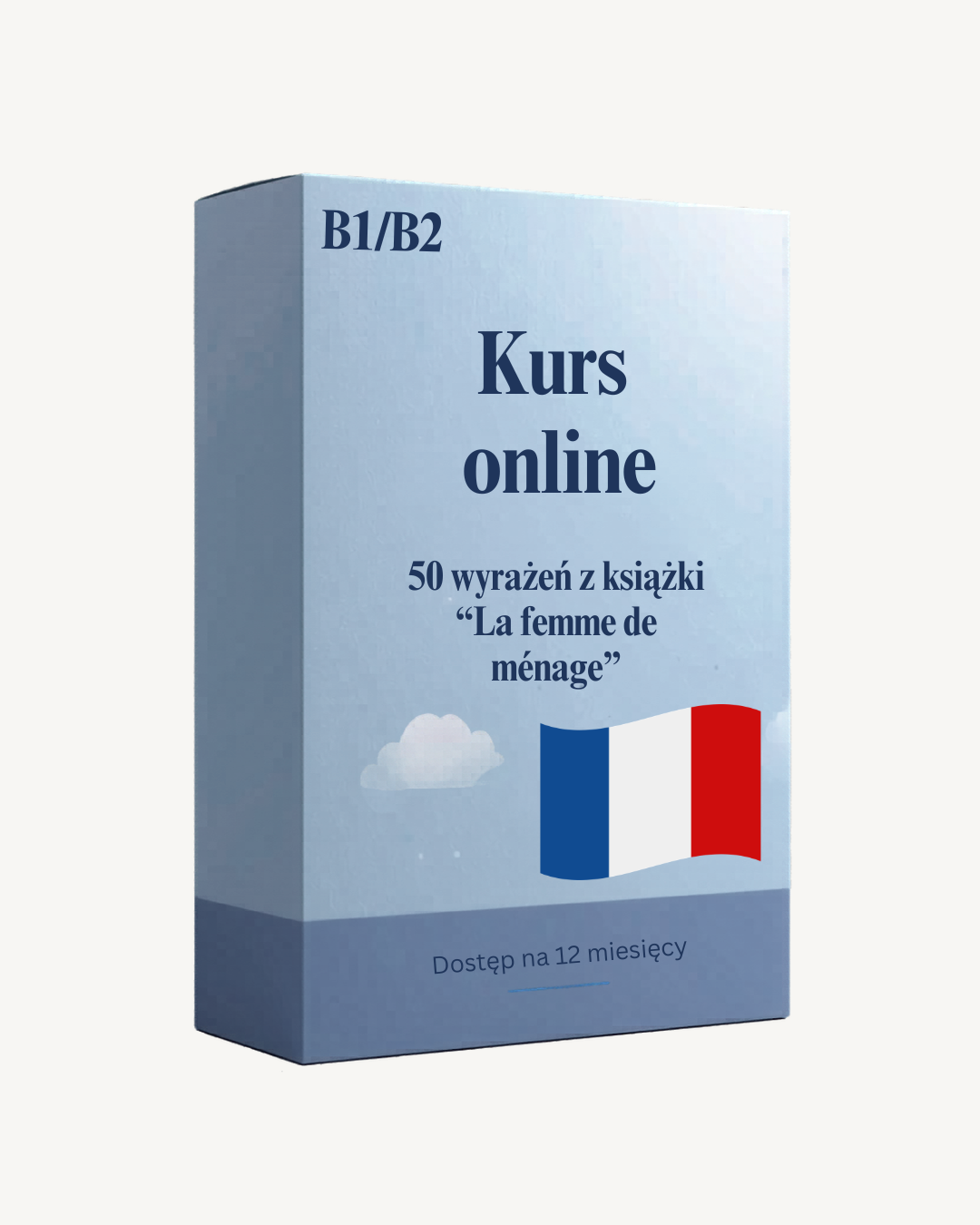 Kurs 50 francuskich wyrażeń z książki La femme de menage 1 Kurs online francuskie wyrażenia z la femme de menage