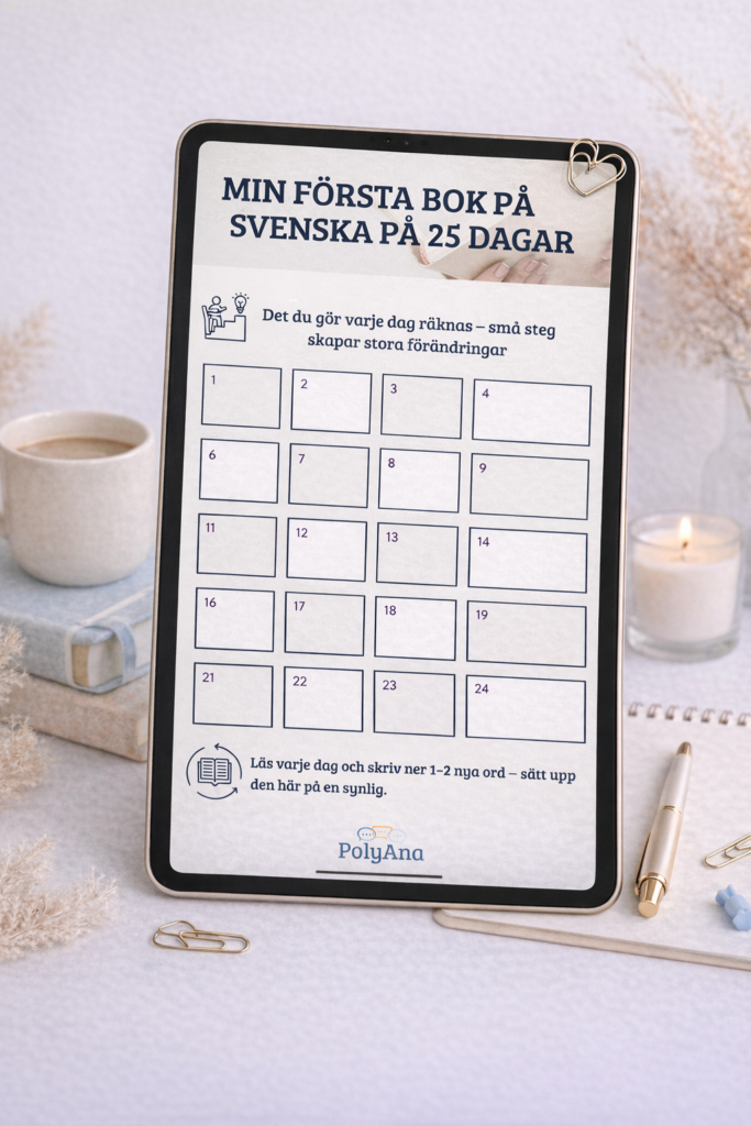 Swedish-language-learning-tracker