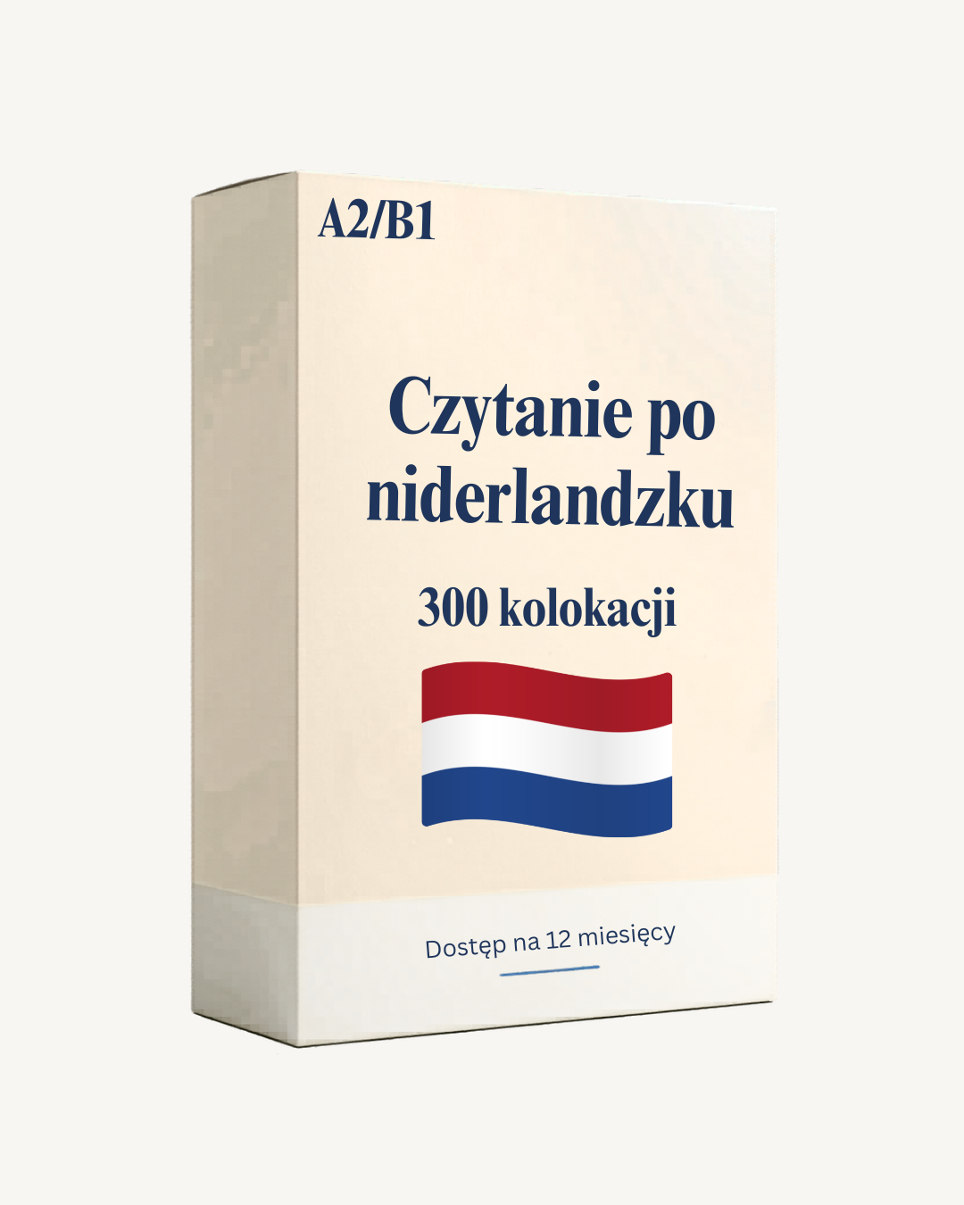 Czytanie po niderlandzku - 300 kolokacji (A2-B1) 1 Czytanie po niderlandzku - 300 kolokacji (A2-B1)