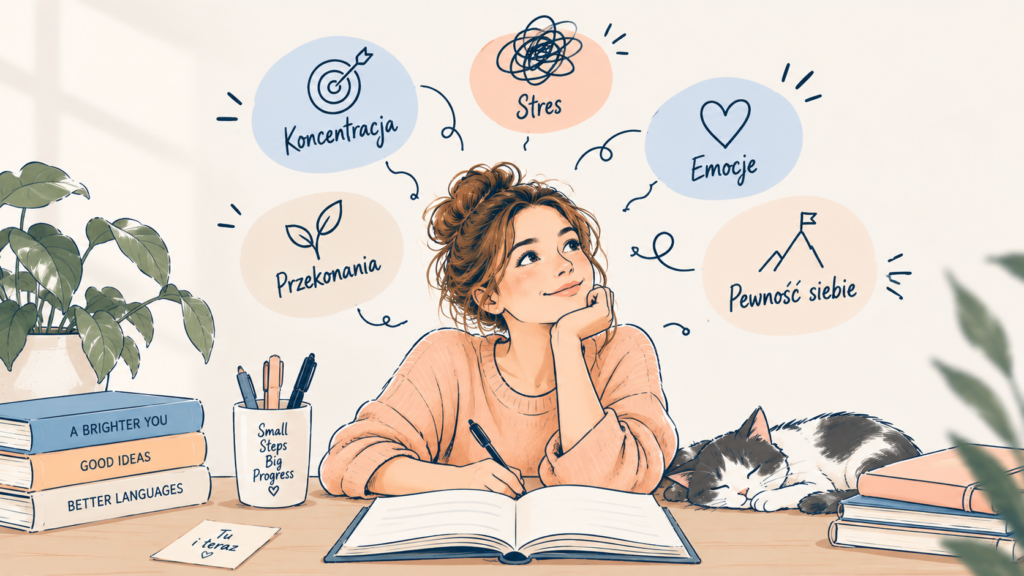 Dlaczego podręcznik do nauki języka nie wystarczy? 2 Coaching z hipnoterapią
