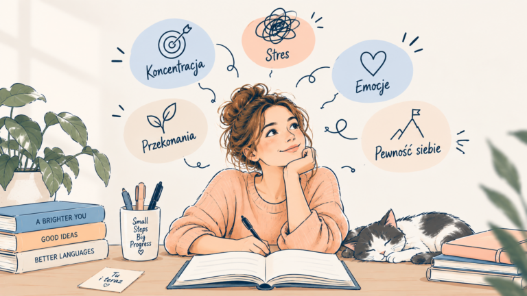 Dlaczego podręcznik do nauki języka nie wystarczy? 1 Coaching z hipnoterapią